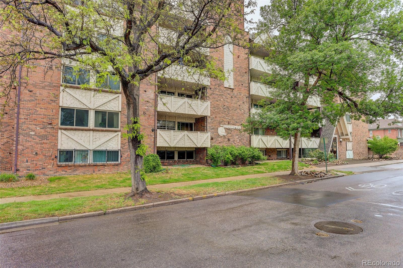 1366 Garfield Street Denver CO 80206