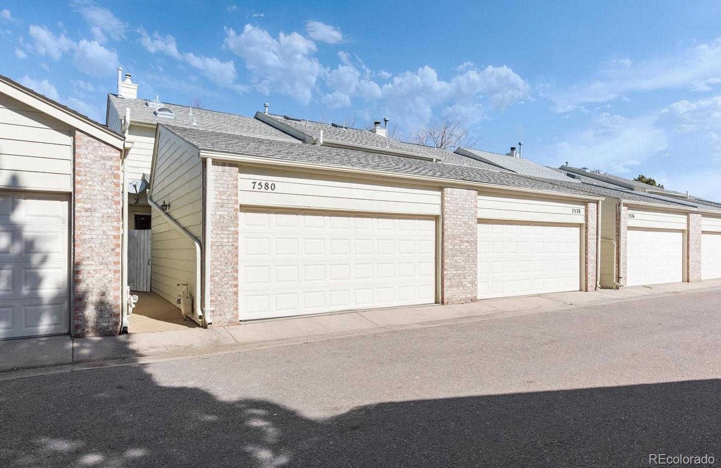 7580 S Cove Circle Centennial CO 80122