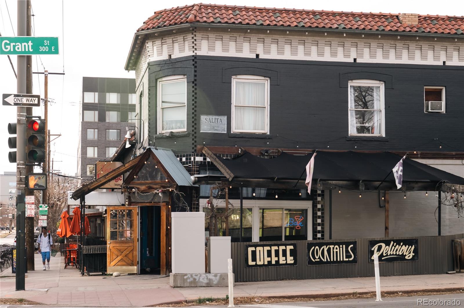 888 N Logan Street Denver CO 80203