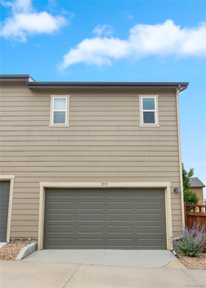 2351 W 165th Place Broomfield CO 80023