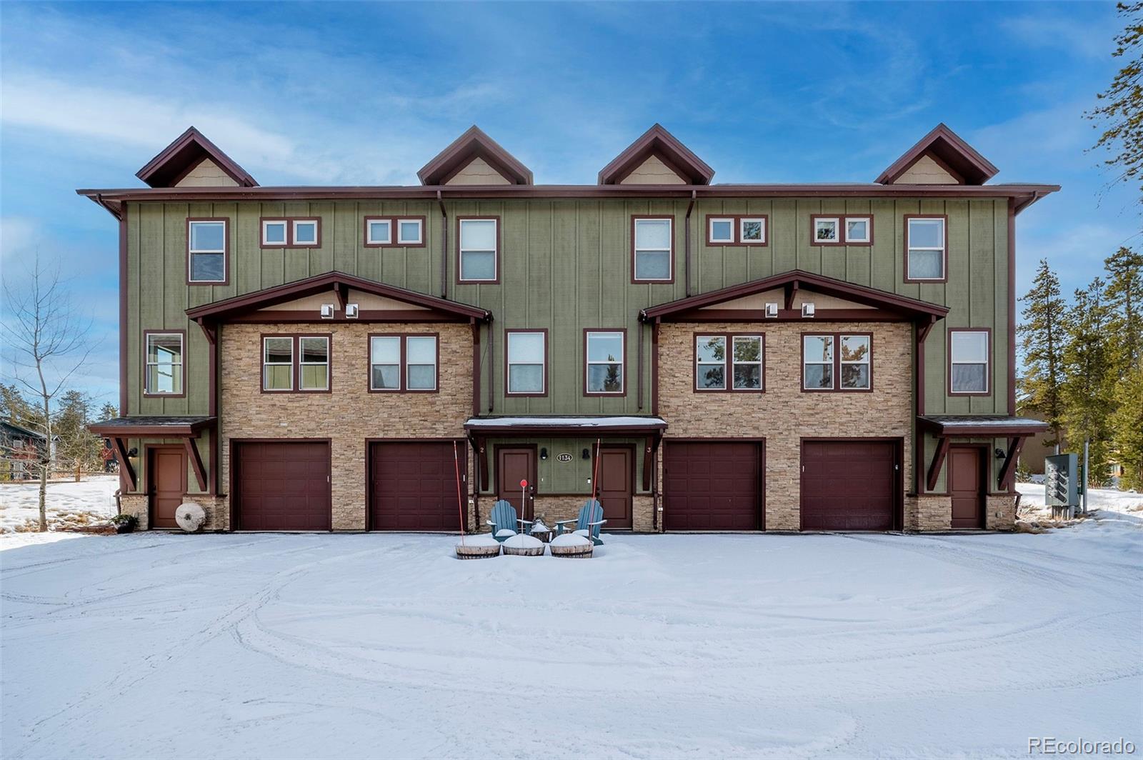 1134 GCR 8 Fraser CO 80442