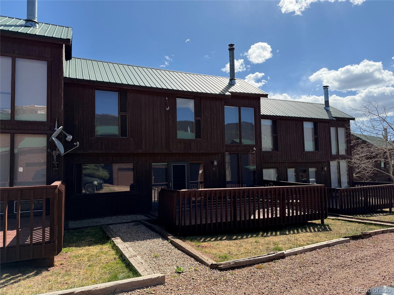 44 Valley Vista Road Cuchara CO 81055