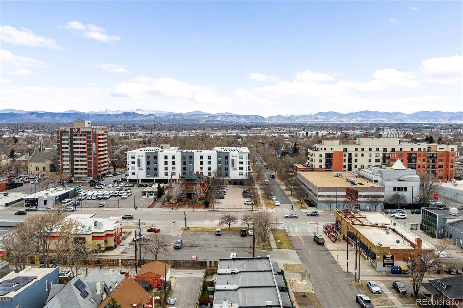 20 E 4th Avenue Denver CO 80203