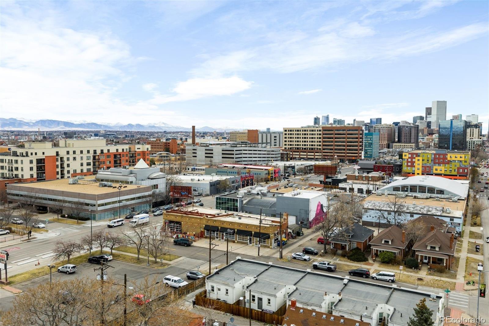 20 E 4th Avenue Denver CO 80203