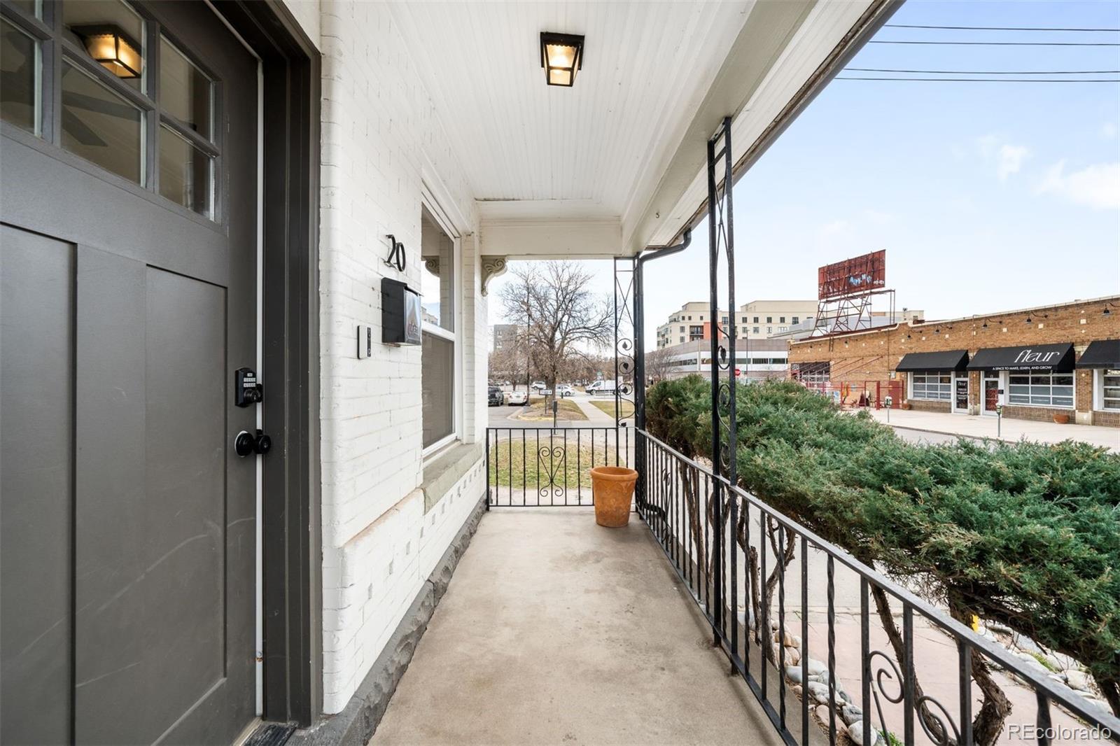 20 E 4th Avenue Denver CO 80203