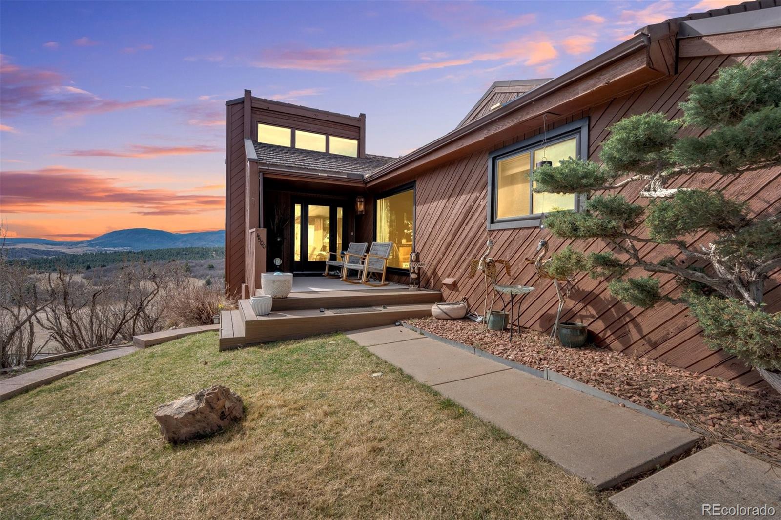 4500 Sentinel Rock Larkspur CO 80118