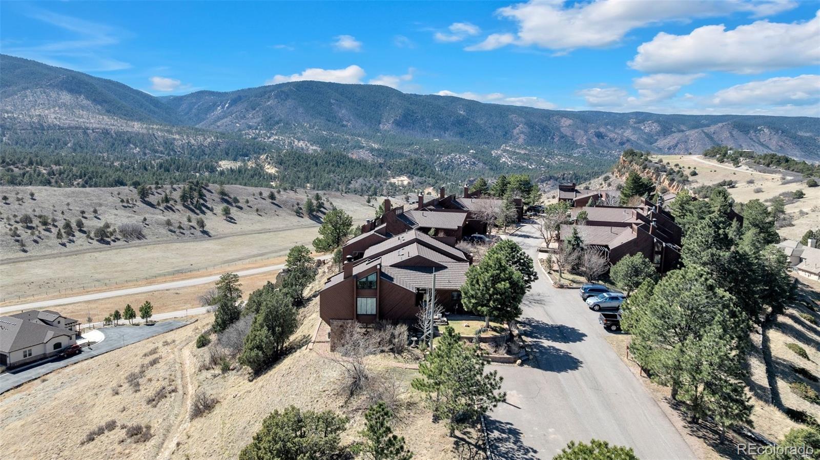 4500 Sentinel Rock Larkspur CO 80118