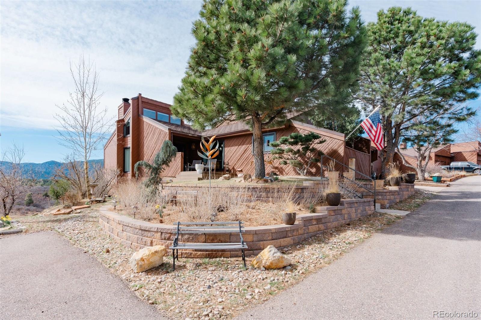 4500 Sentinel Rock Larkspur CO 80118
