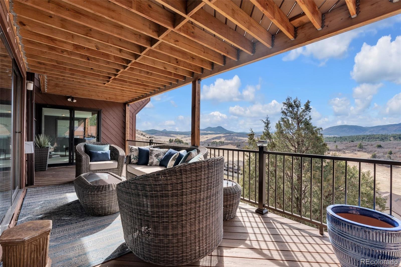 4500 Sentinel Rock Larkspur CO 80118