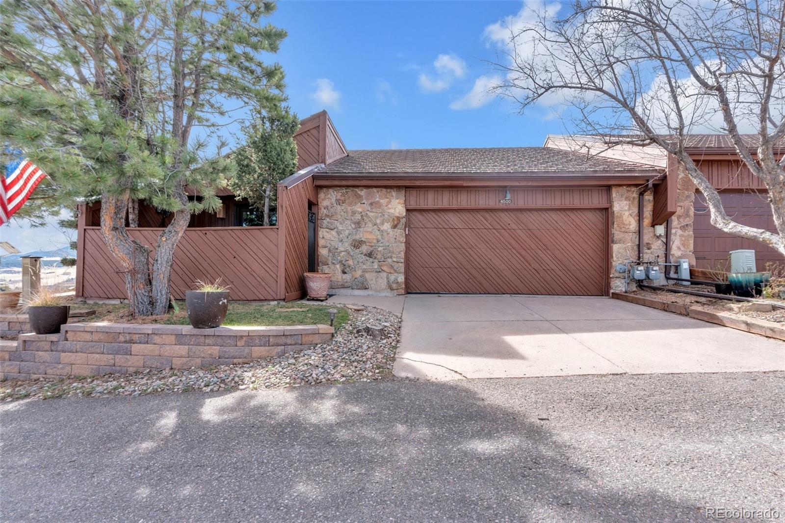 4500 Sentinel Rock Larkspur CO 80118