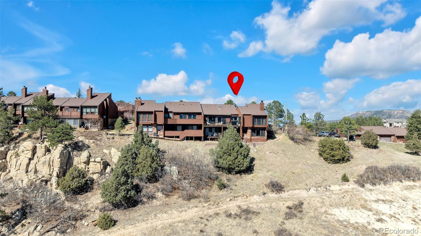 4500 Sentinel Rock Larkspur CO 80118
