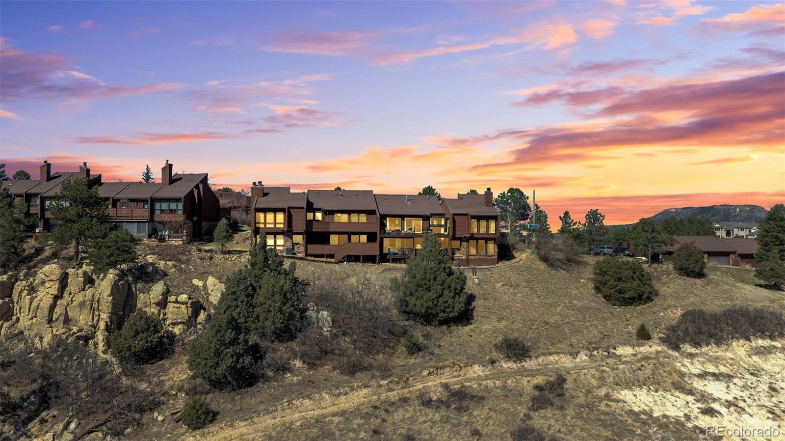4500 Sentinel Rock Larkspur CO 80118