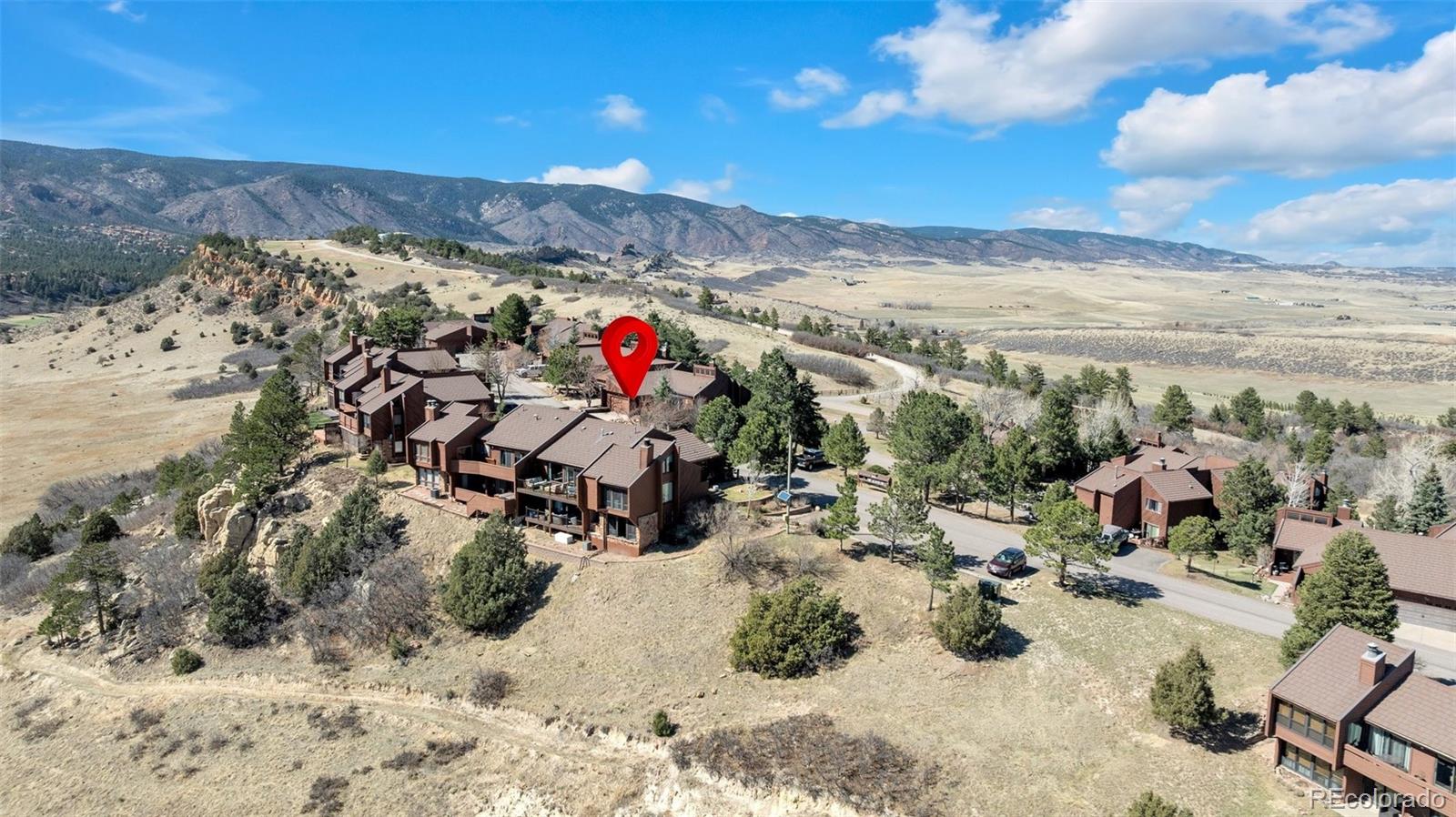 4500 Sentinel Rock Larkspur CO 80118