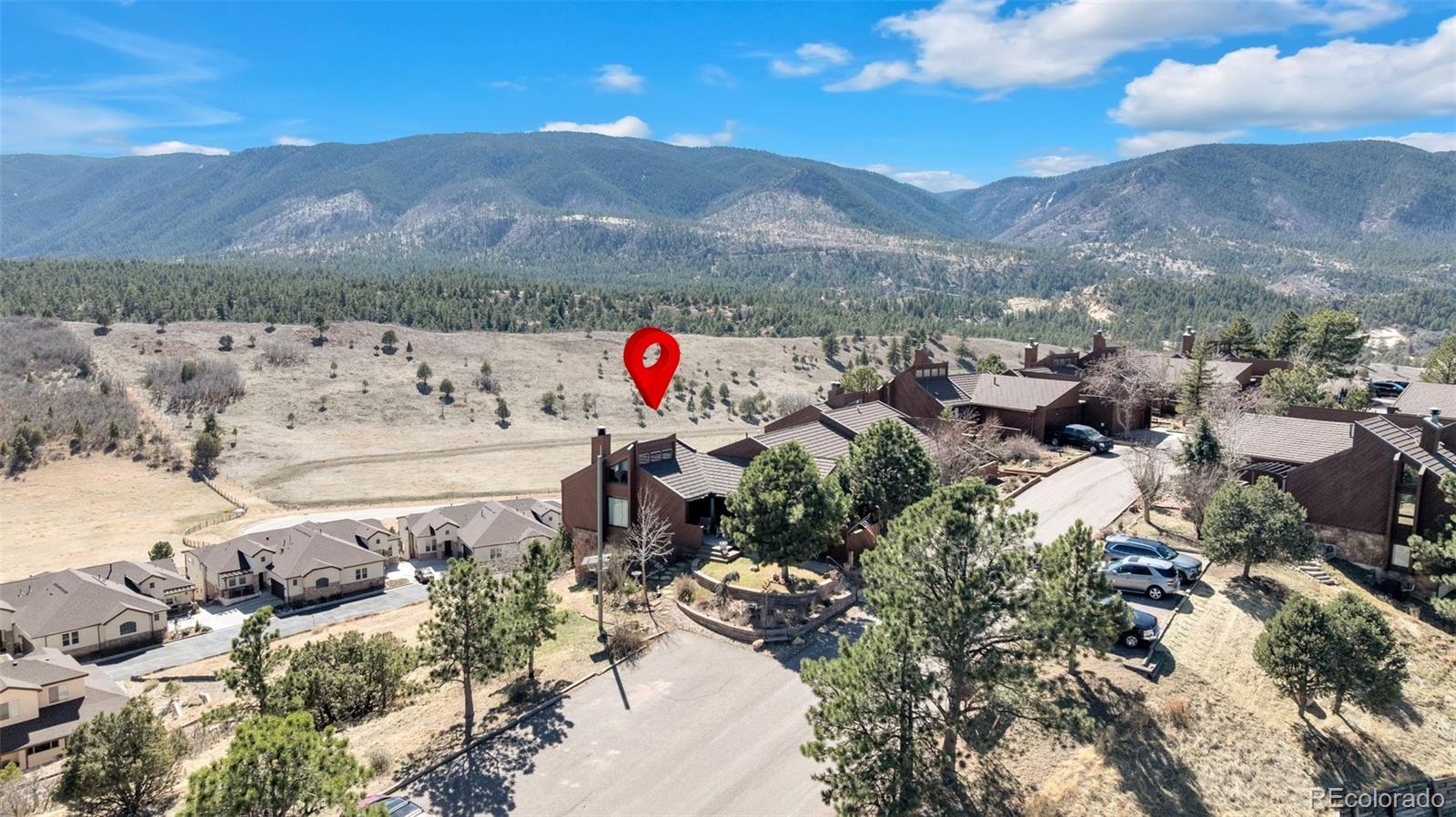 4500 Sentinel Rock Larkspur CO 80118