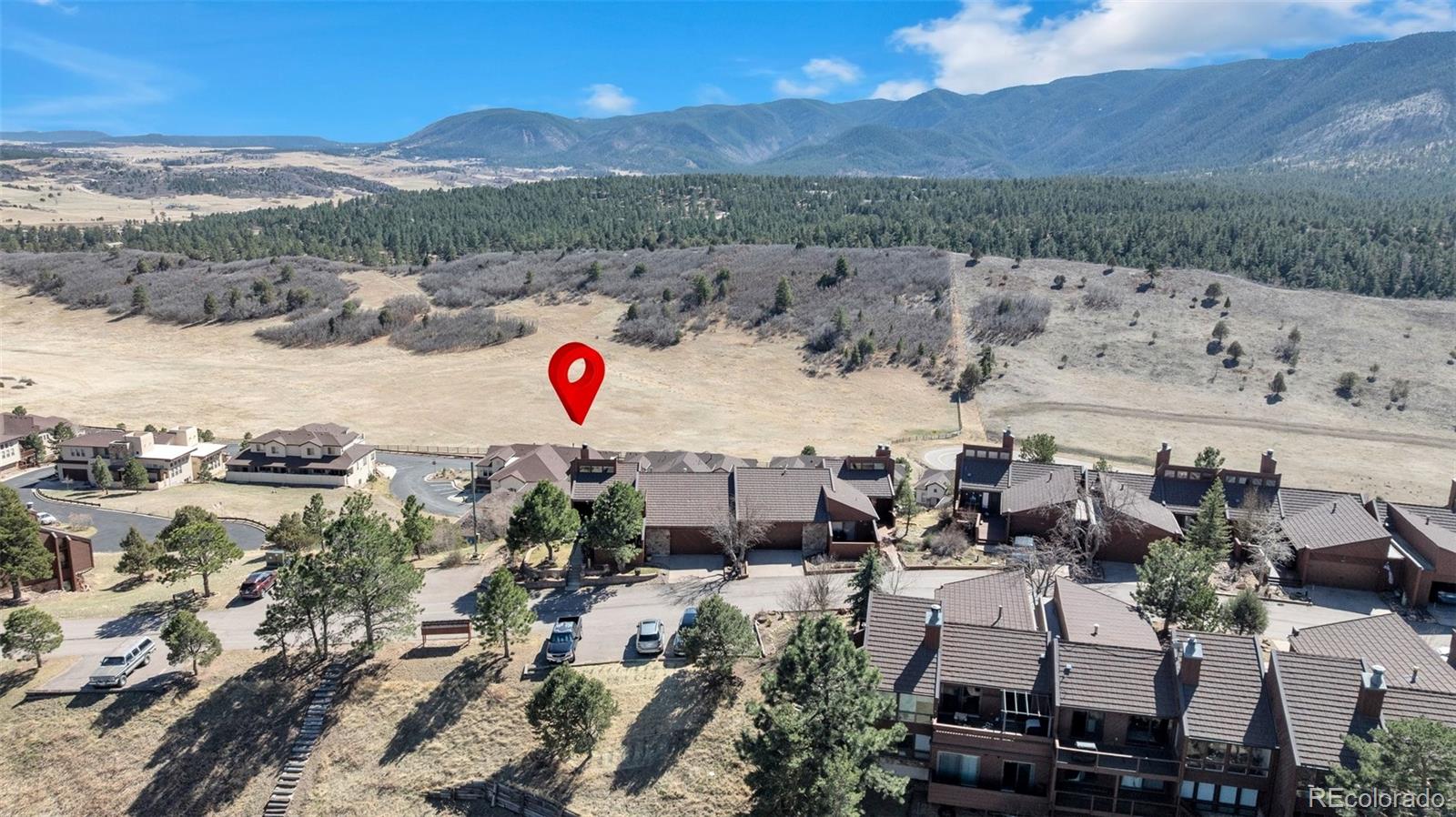 4500 Sentinel Rock Larkspur CO 80118