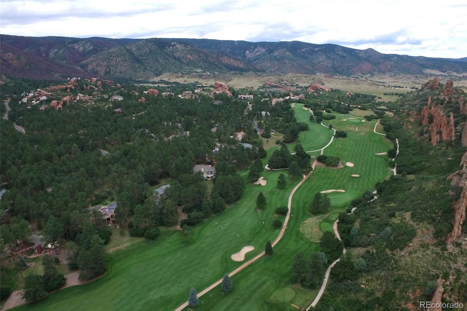 4500 Sentinel Rock Larkspur CO 80118