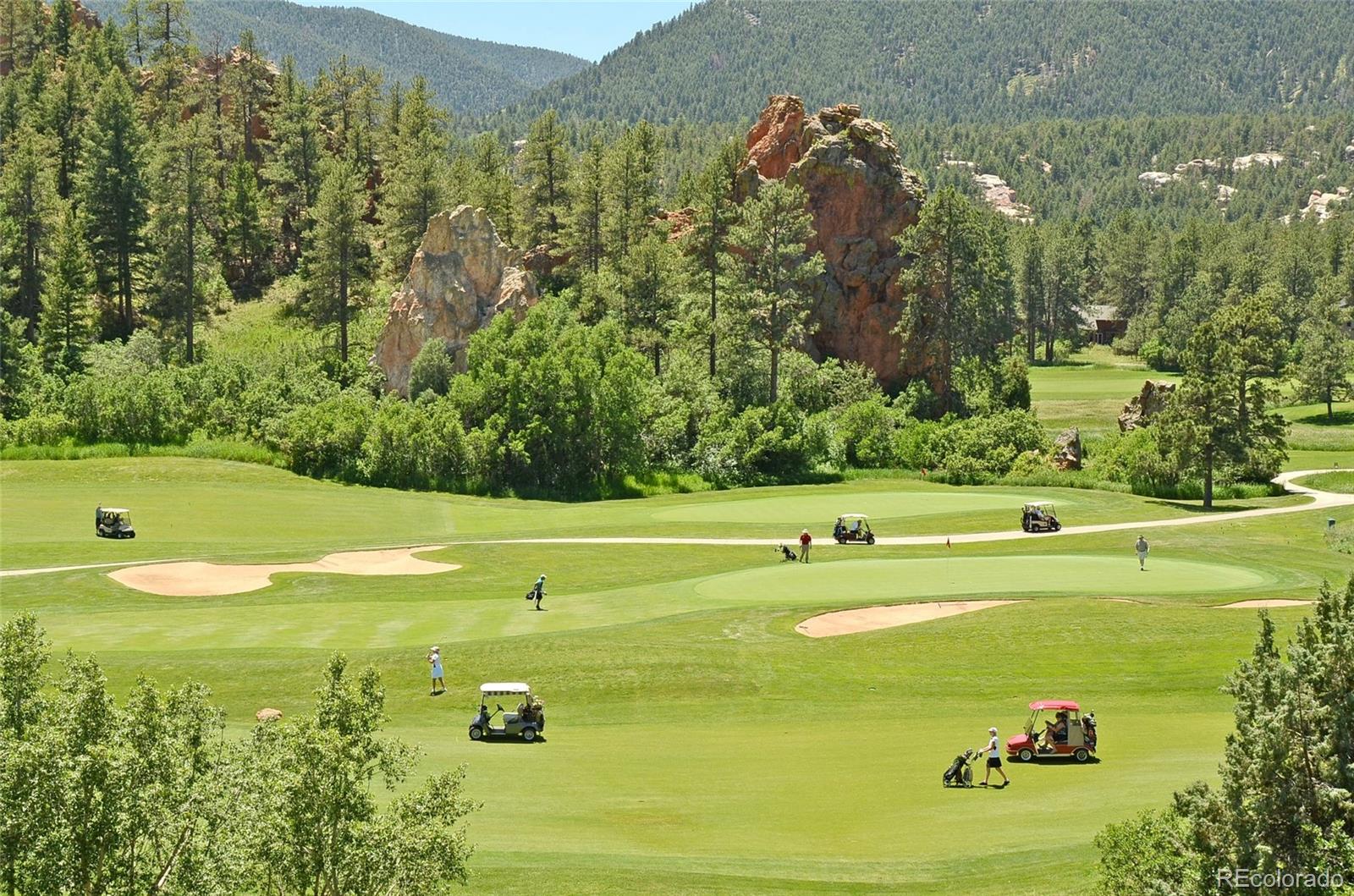 4500 Sentinel Rock Larkspur CO 80118