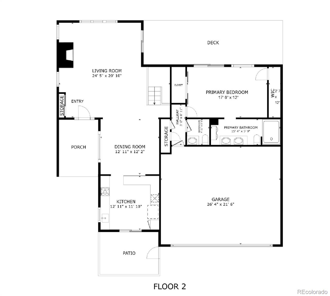 4500 Sentinel Rock Larkspur CO 80118