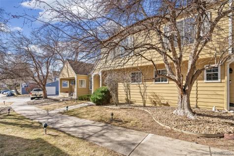 1937 S Balsam Street Lakewood CO 80227