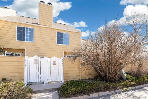 1937 S Balsam Street Lakewood CO 80227