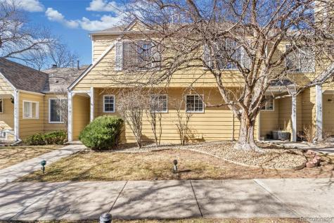 1937 S Balsam Street Lakewood CO 80227