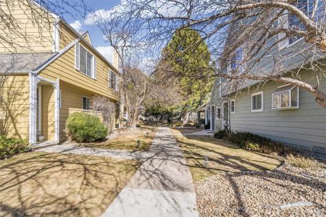 1937 S Balsam Street Lakewood CO 80227