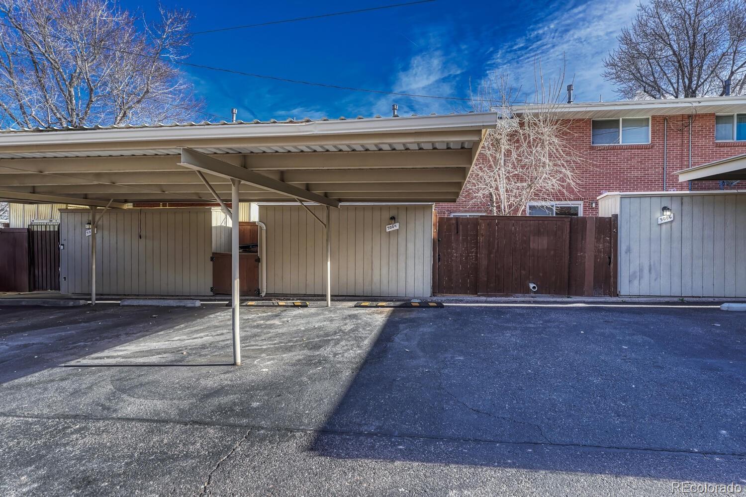 9004 E Mansfield Avenue Denver CO 80237