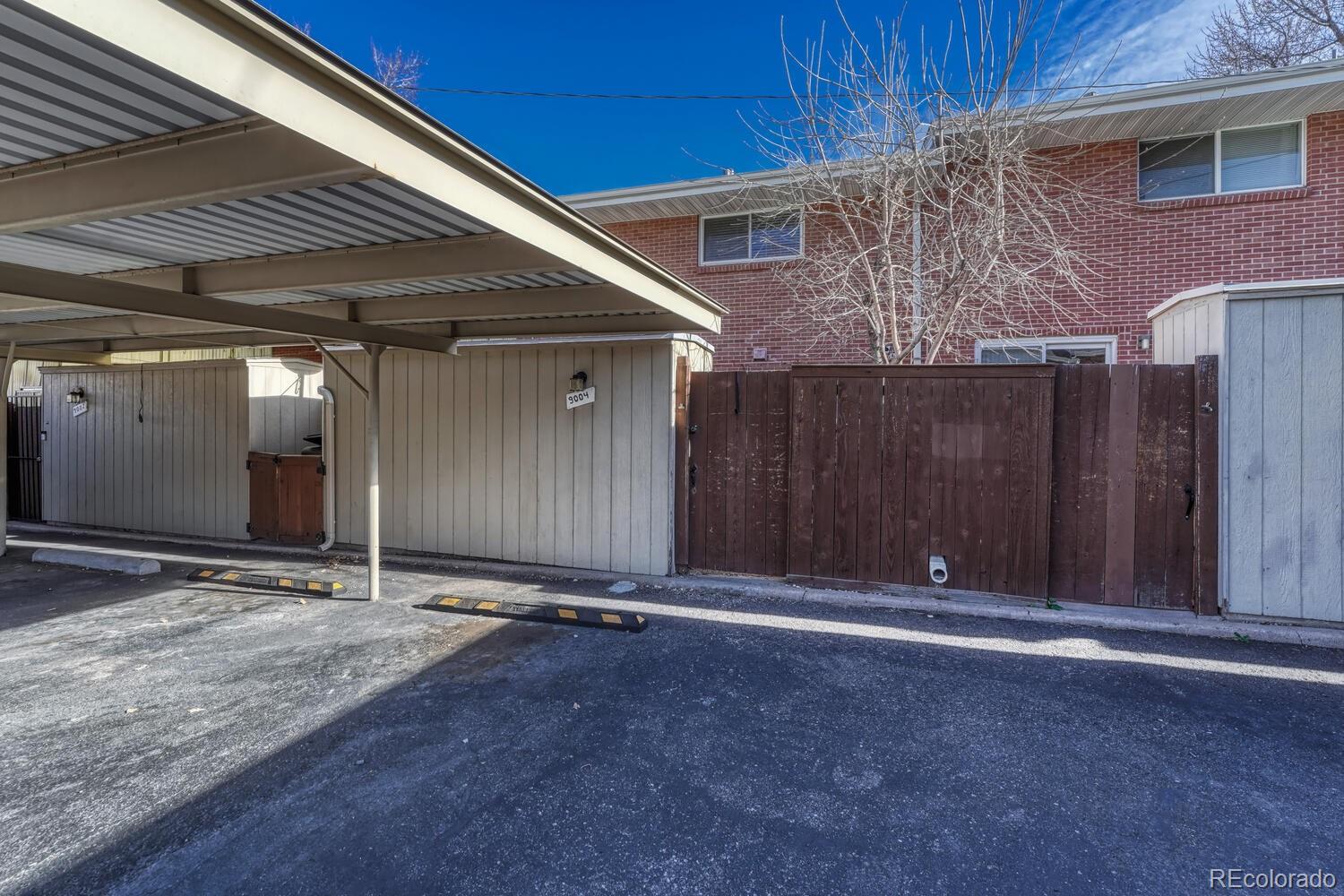 9004 E Mansfield Avenue Denver CO 80237