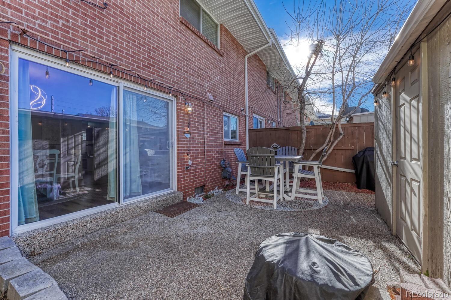 9004 E Mansfield Avenue Denver CO 80237