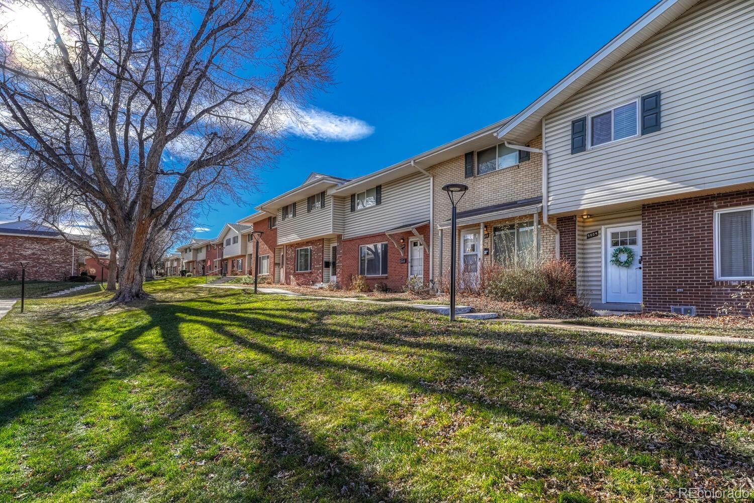 9004 E Mansfield Avenue Denver CO 80237