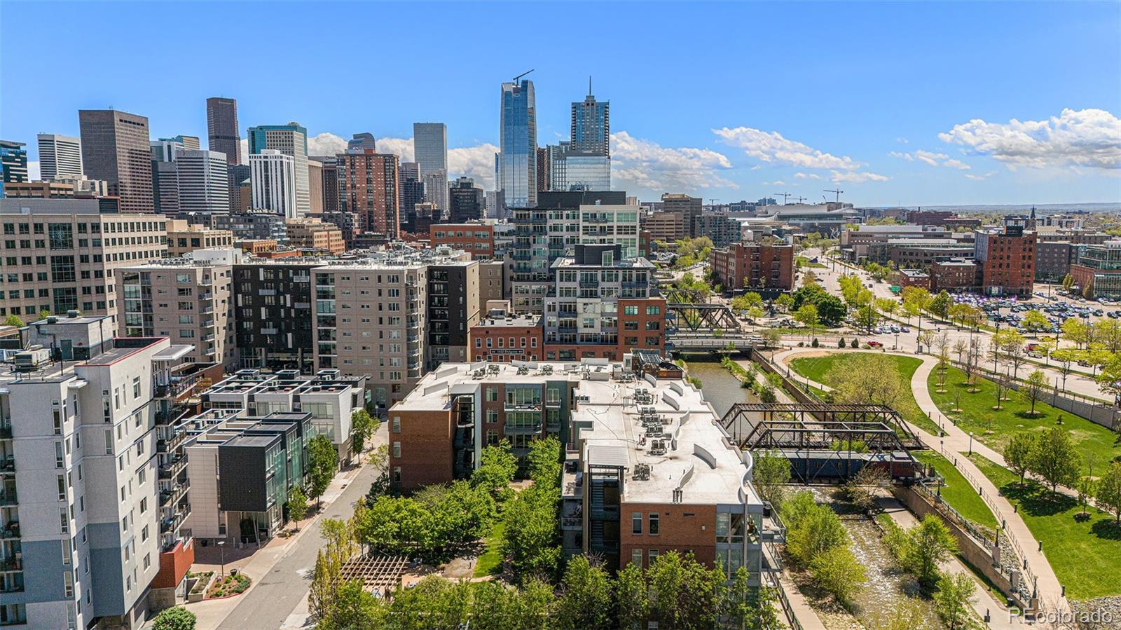 1401 Delgany Street Denver CO 80202