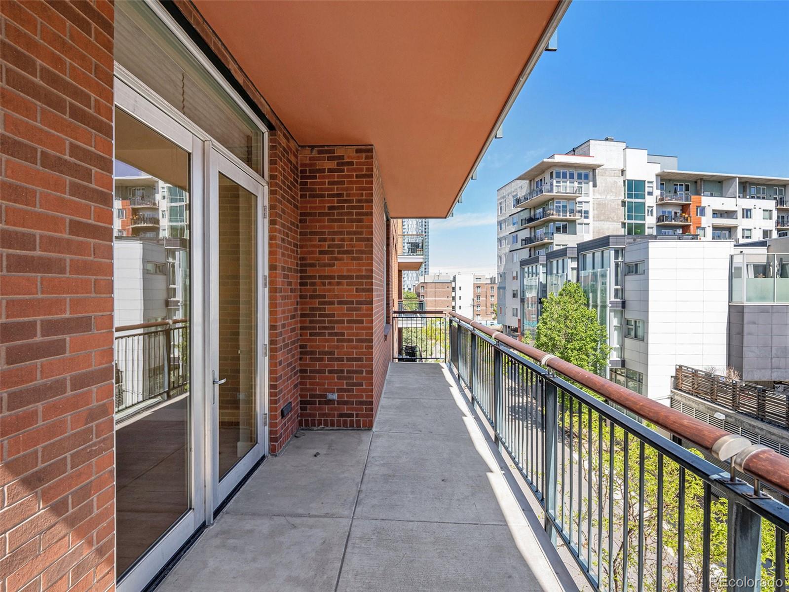 1401 Delgany Street Denver CO 80202