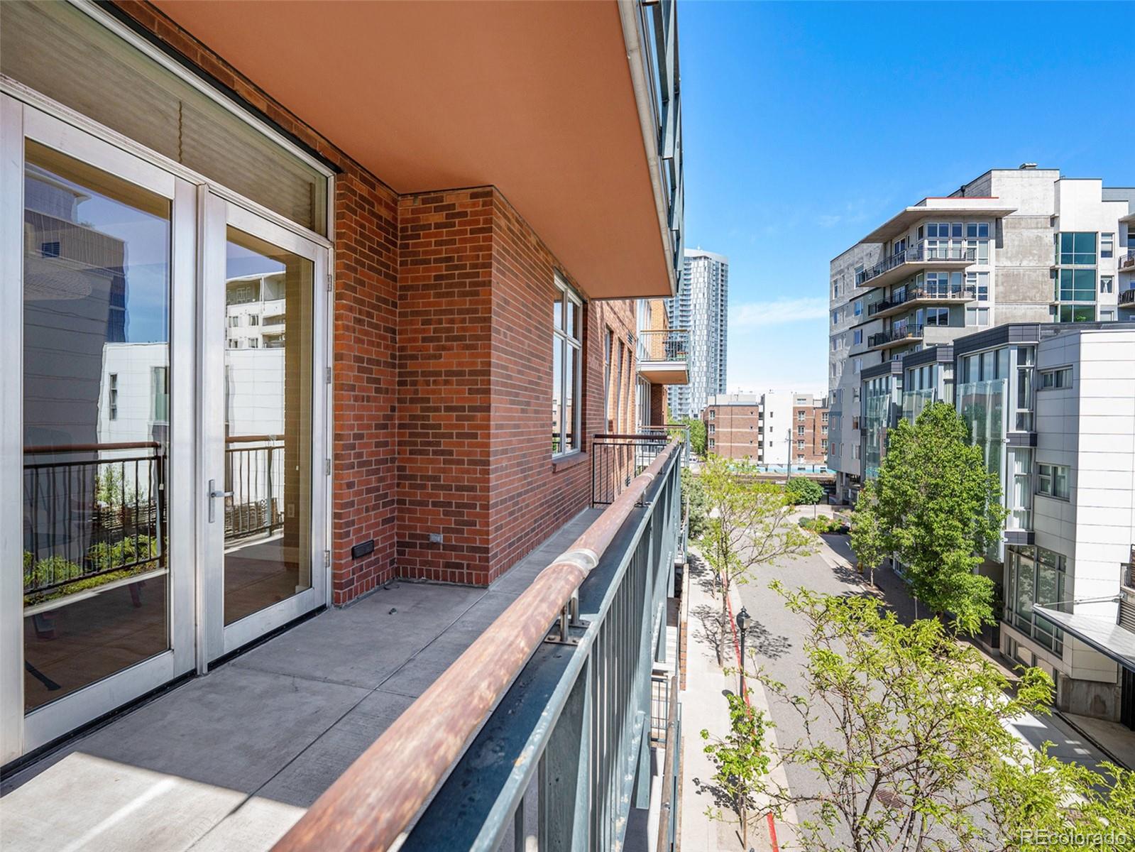 1401 Delgany Street Denver CO 80202