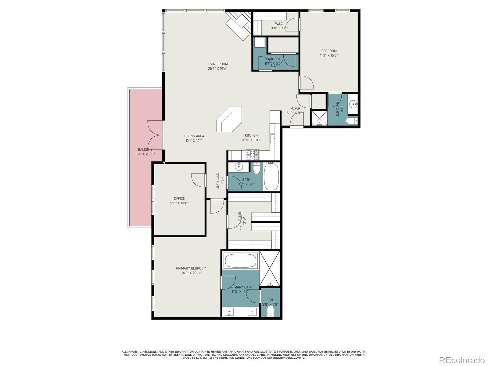 1401 Delgany Street Denver CO 80202