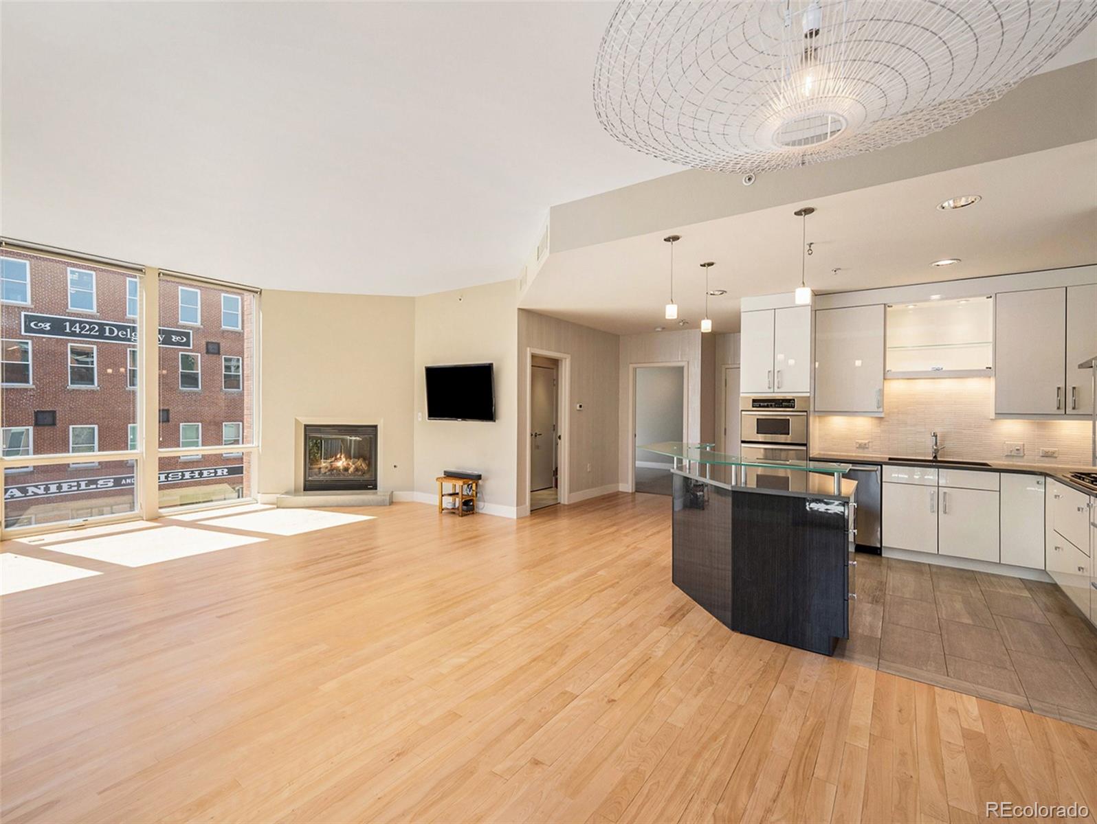 1401 Delgany Street Denver CO 80202