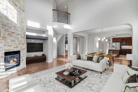 9537 Rosato Court Highlands Ranch CO 80126