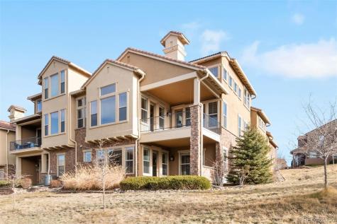 9537 Rosato Court Highlands Ranch CO 80126