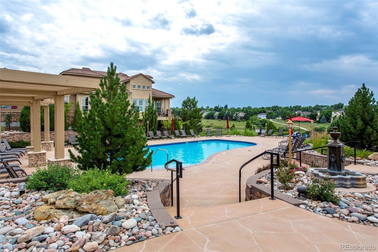 9537 Rosato Court Highlands Ranch CO 80126