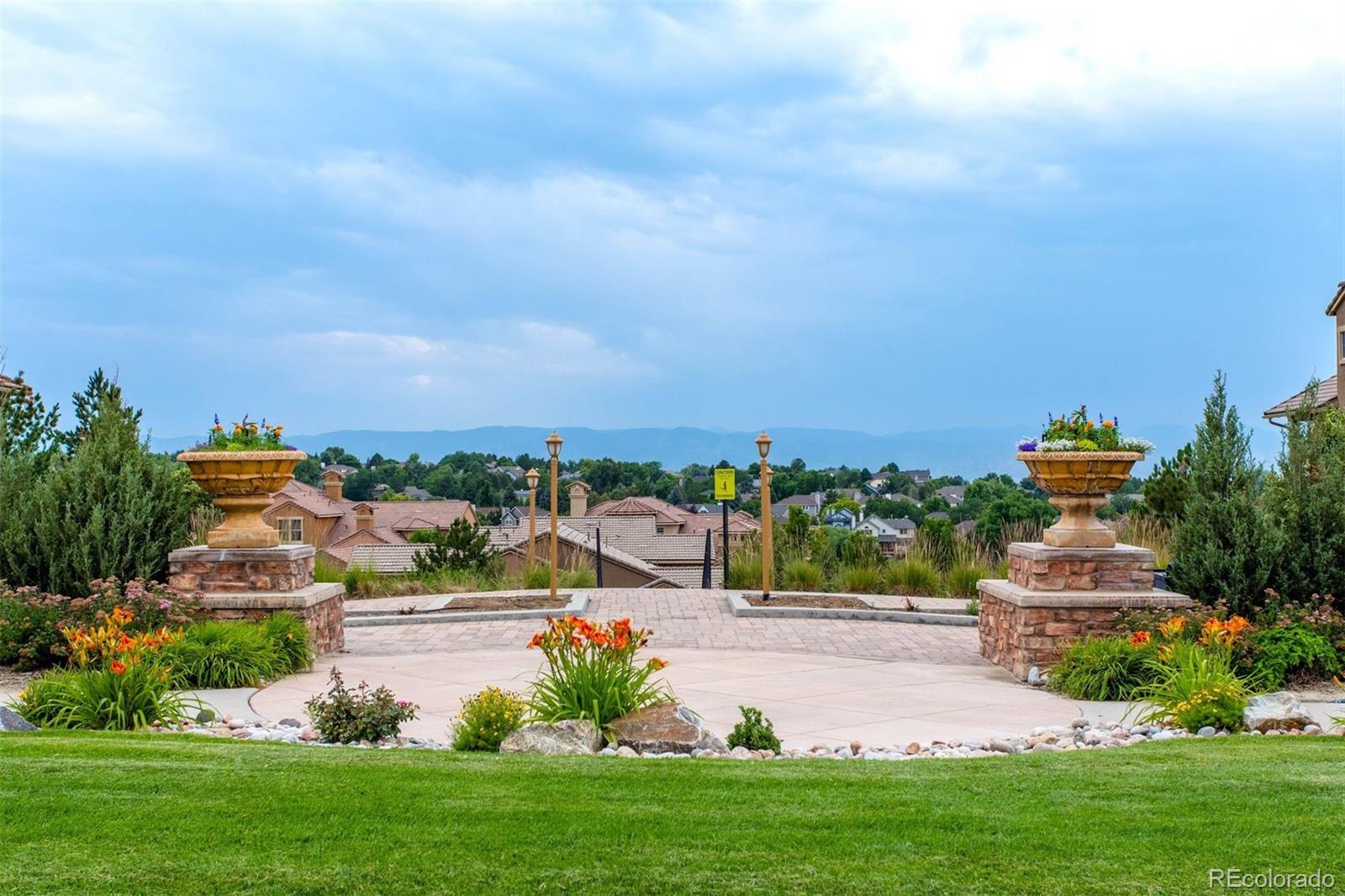 9537 Rosato Court Highlands Ranch CO 80126
