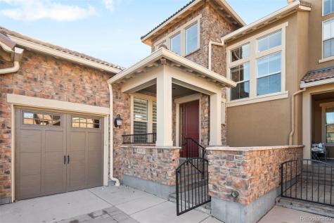 9537 Rosato Court Highlands Ranch CO 80126