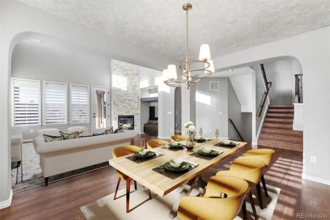 9537 Rosato Court Highlands Ranch CO 80126