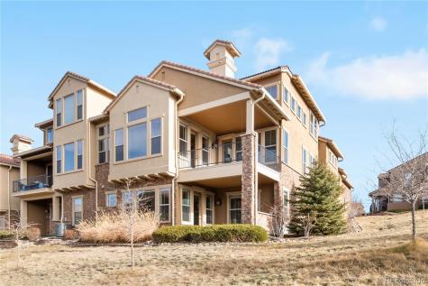 9537 Rosato Court Highlands Ranch CO 80126