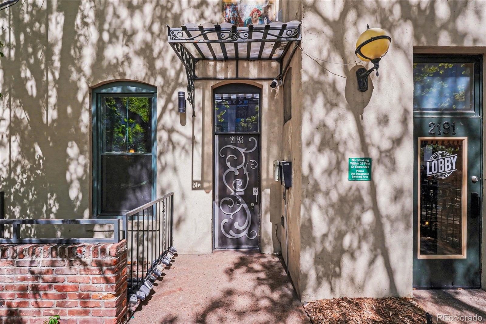 2193 Arapahoe Street Denver CO 80205