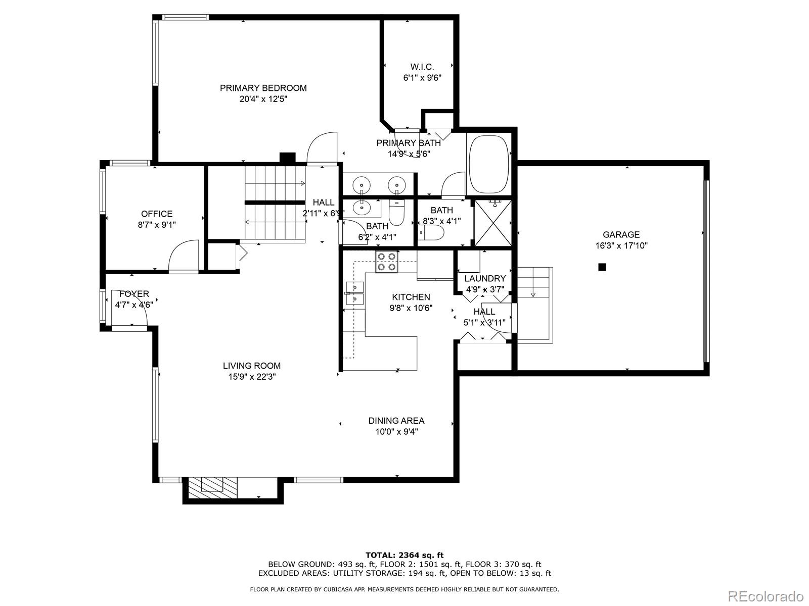 11585 Decatur Street Denver CO 80234