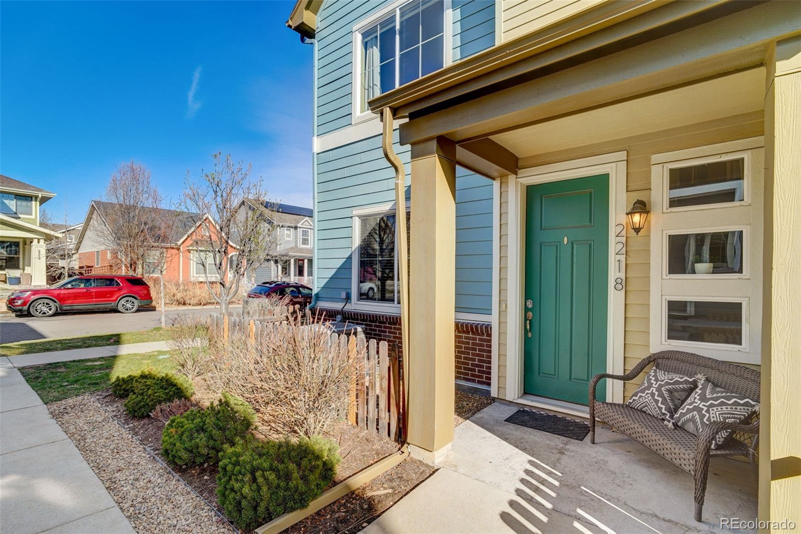 2218 Tamarac Street Denver CO 80238