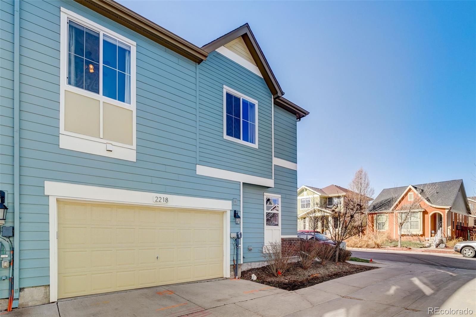 2218 Tamarac Street Denver CO 80238