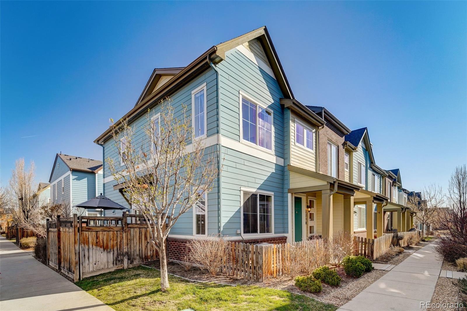 2218 Tamarac Street Denver CO 80238