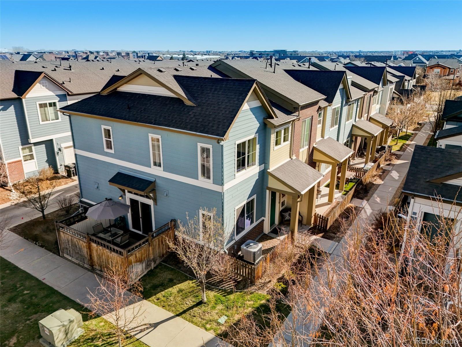 2218 Tamarac Street Denver CO 80238