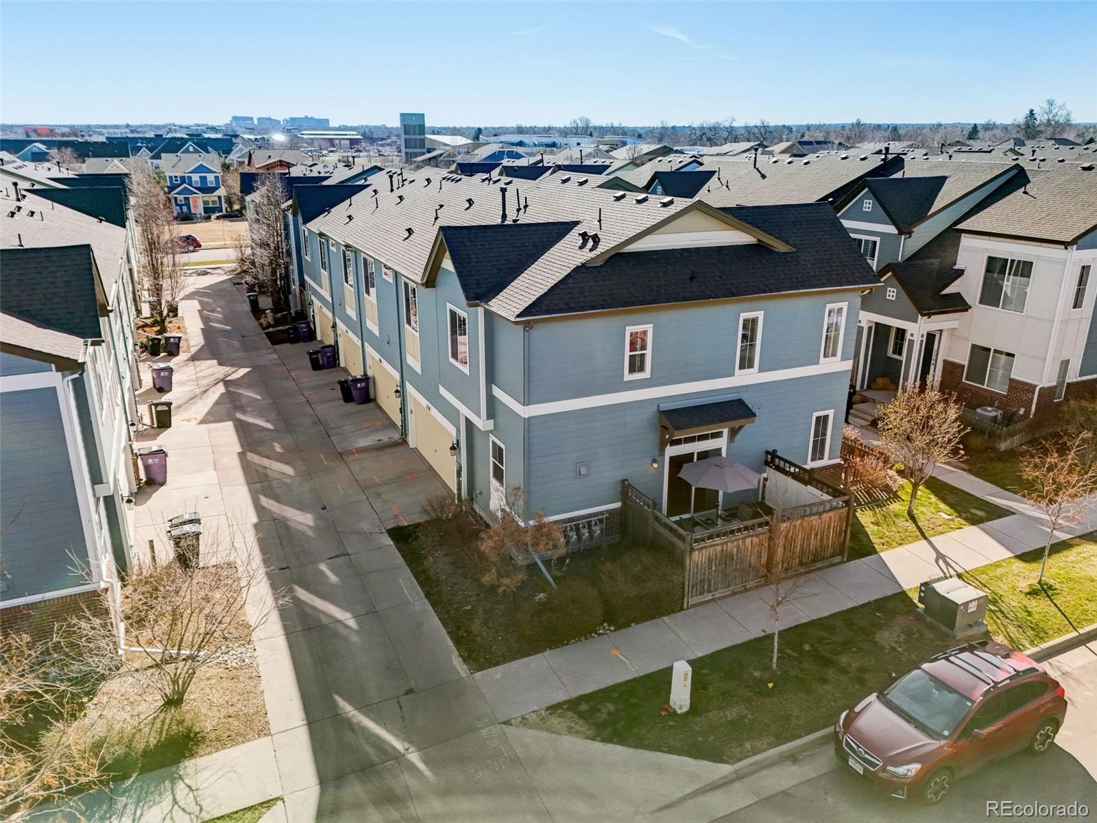 2218 Tamarac Street Denver CO 80238