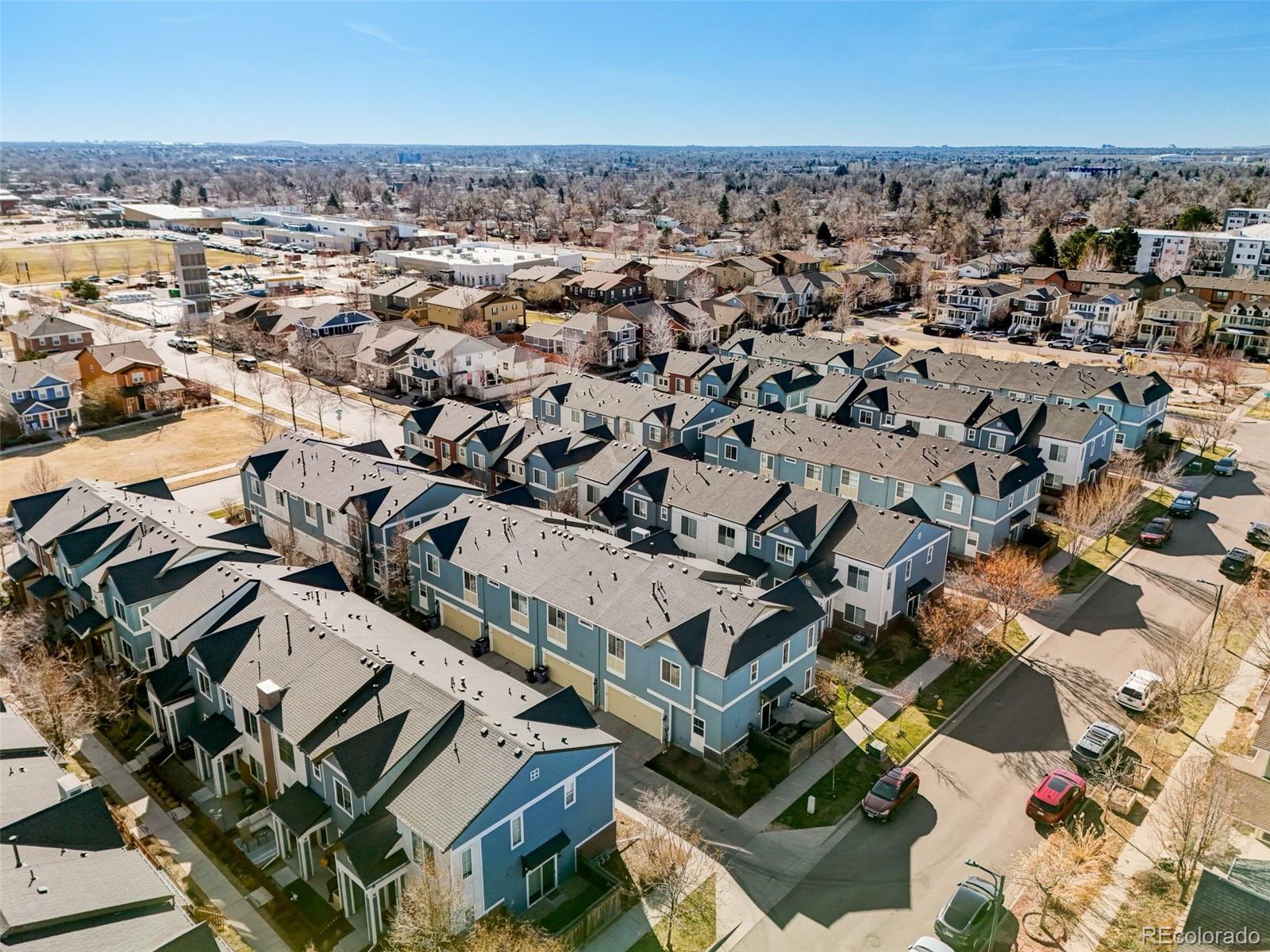 2218 Tamarac Street Denver CO 80238